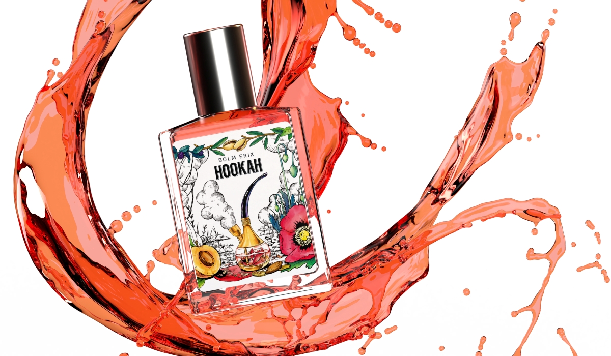 볼름에릭스 후카 향수 - 체리 타바코와 스모키 향